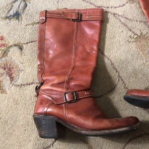 Frye women's riding boots  91/2